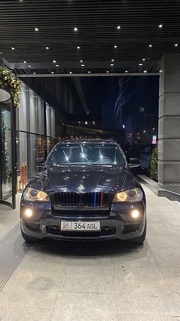 BMW: BMW X5: 2009 г., 3 л, Автомат, Дизель, Внедорожник — 5