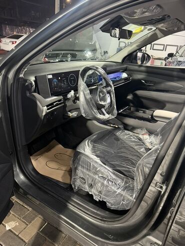 Hyundai: Hyundai Tucson: 2025 г., 1.5 л, Бензин, Кроссовер — 7