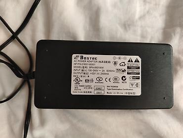 Printer ucun idealdir. Bestec AC Power Adapter – HP P/N: C9931-80001