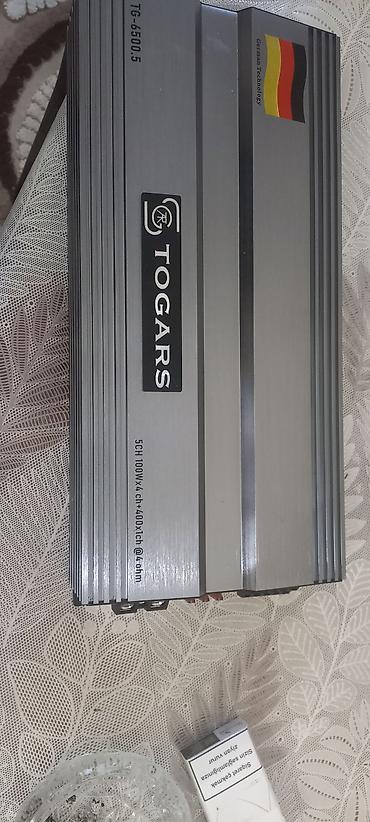 pioneer bluetooth: Pioneer DEH‑S4250BT + TOGARS TG‑6500.5 avtomobil audio dəsti - — 3