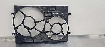 raspon rupa: NOSAC VENTILATORA ZA VOLKSWAGEN TIGUAN - 3Q0121205 | Nosac — 1