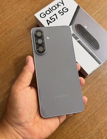a57 256: Samsung A57 5G 8/256gb 890AZN Alış zamanı ƏDV Qebzi verilir — 1
