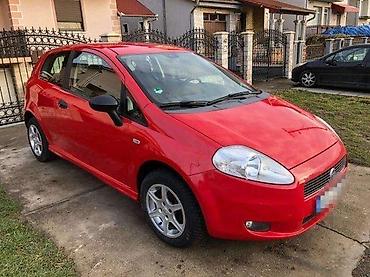 la linea slike: Fiat Grande punto pragovi. Fiat Grande punto pragovi Originalni — 3