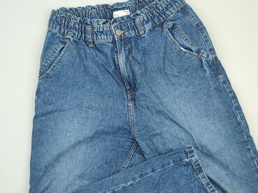 spódnice w paski sinsay: Jeans, SinSay, L (EU 40), condition - Good