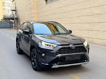 рульевой рейка: Toyota RAV4: 2019 г., 2.5 л, Автомат, Гибрид, Кроссовер — 1