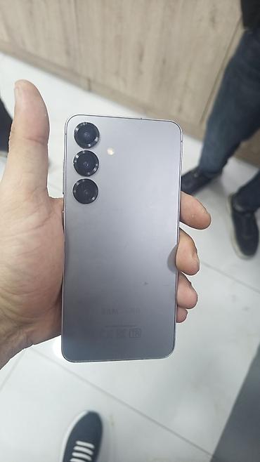 redmi note 12 s: Samsung Galaxy S25, 128 GB, rəng - Gümüşü, İki sim kartlı — 2