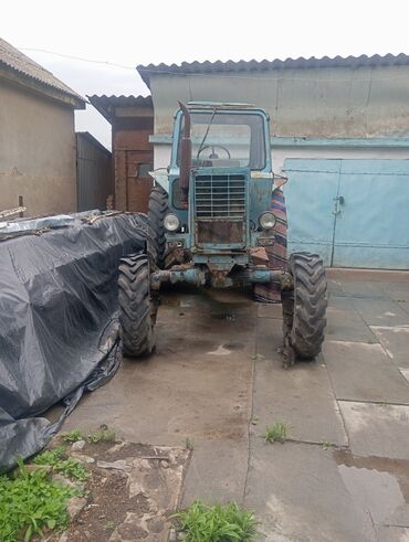 продам трактор мтз 82 1 бу: Продаю трактор МТЗ 82 1987 года выпуска село Ананьево обращаться по