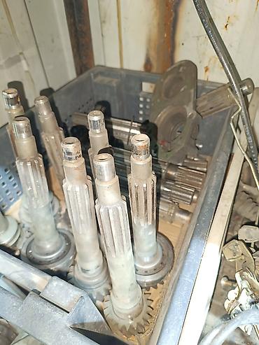 Другие автозапчасти: Запчасти Атего 815.
мерс 814.
из Германии — 4