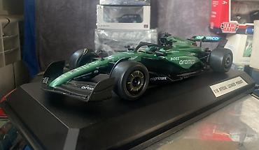 Искусство и коллекционирование: Aston Martin, 2024 год, 1:18, Железо, Платная доставка — 8