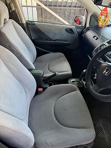 odyssey rb1: Honda Fit: 2003 г., 1.3 л, Автомат, Бензин, Хэтчбэк — 7