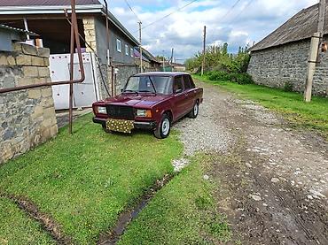 chevrolet niva turbo az: Model: Lada (VAZ) 2107 sedan Rəng: tünd bordo Kuzov: 4 qapı, klassik — 5