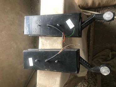 difuzor: DAF 2024 il, Analoq, Rusiya, Yeni — 7