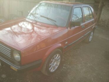 Volkswagen: Volkswagen Golf: 1991 г., 1.8 л, Механика, Бензин