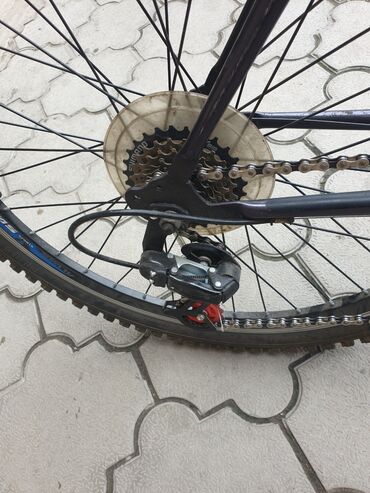 Подростковые велосипеды: Подростковый велосипед, Б/у — 16