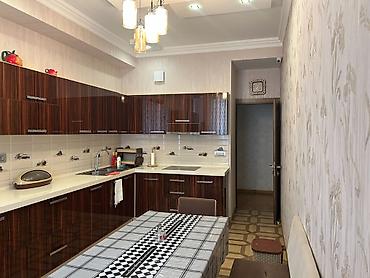 bir otaql: 3 otaqlı, Yeni tikili, 135 kv. m — 3