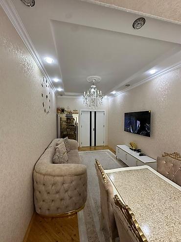 maştagada kiraye evler: 3 otaqlı, Yeni tikili, 72 kv. m — 3