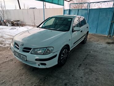 Nissan: Nissan Almera: 2000 г., 1.8 л, Механика, Бензин, Хэтчбэк