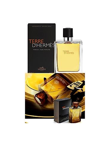 Məhsul: Brend ətirlər seçimi - Hermès Terre d’Hermès Parfum (şüşə və