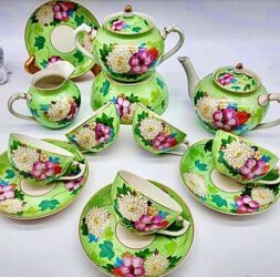 Çay dəstləri və servizlər: Çay dəsti — 15