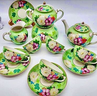 Nahar dəstləri və servizlər: Nahar dəsti — 15