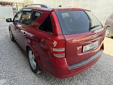 sprinter rex: Kia Ceed: 2011 г., 1.6 л, Автомат, Бензин, Универсал — 4