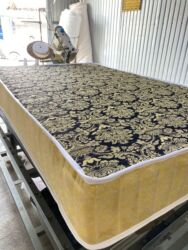 Ортопедические матрасы: Ортопедический матрас, Новый, Семейный, Матрасы средней жесткости, Высокоэластичная пена, Бесплатная доставка — 6