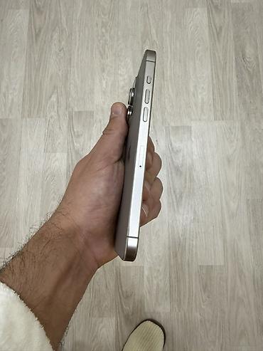 Apple iPhone: IPhone 15 Pro Max, 256 GB, Natural Titanium — 10