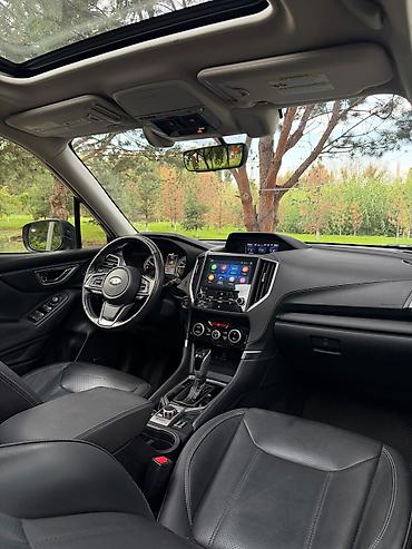 Subaru: Subaru Forester: 2020 г., 2.5 л, Вариатор, Бензин, Кроссовер — 7