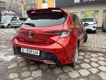 Toyota: Toyota Corolla: 2020 г., 2 л, Автомат, Бензин, Седан — 5