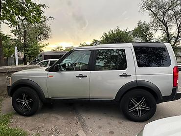 авто обмен участок: Land Rover LR3: 2005 г., 4.4 л, Автомат, Бензин, Внедорожник — 2