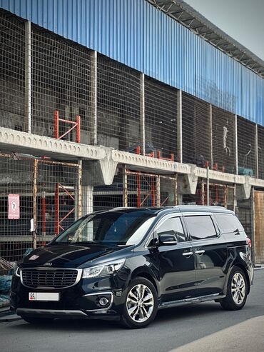 автосалоны: Kia Carnival: 2018 г., 2.2 л, Автомат, Дизель, Минивэн