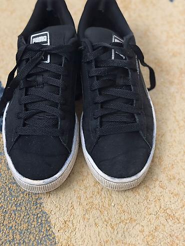 puma suede classic: Кроссовки Puma Suede - Модель: Puma Suede (артикул на ярлыке — 2