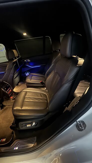 BMW: BMW X7: 2021 г., 3 л, Типтроник, Бензин, Внедорожник — 9