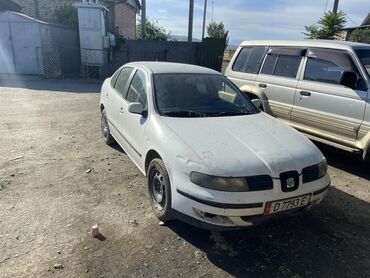 хонда одиссей кузов: Seat Toledo: 2000 г., 1.6 л, Механика, Бензин, Седан