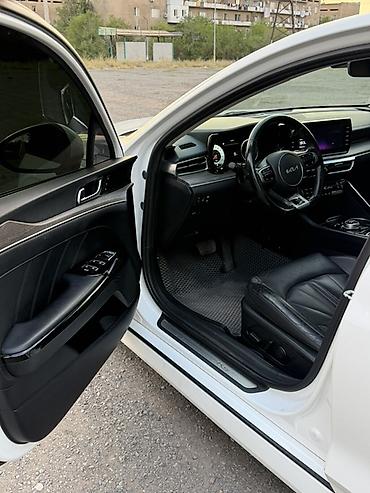 киа к5 ош: Kia K5: 2021 г., 1.6 л, Автомат, Бензин, Седан — 10