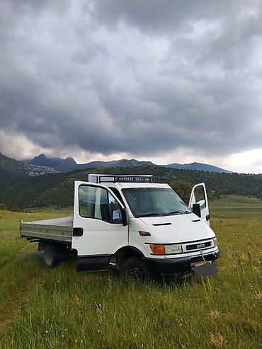 редуктор даф: Грузовик, Iveco, Стандарт, 4 т, Б/у — 1