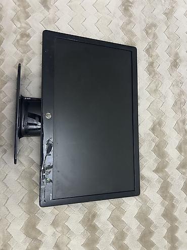 HP monitor 60hz