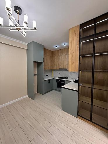 125: 3 комнаты, 74 м², Таатан ТЦ Элитка, 7 этаж, Евроремонт — 2