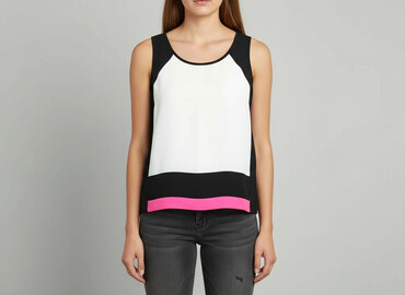 basic t shirty nike: Women`s top, size M
