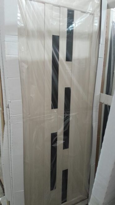 Otaq qapıları: Yeni Otaq qapısı 90x205 sm Zamok və çərçivə ilə, Pulsuz quraşdırma, Pulsuz çatdırılma — 6