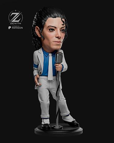 Статуэтки: 3D печать на современных принтерах от компании ELEGOO Saturn 4 Ultra — 20