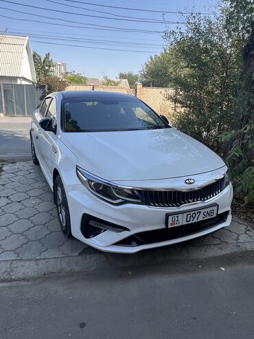 авто в рассрочку в бишкеке без процентов: Kia K5: 2018 г., 2 л, Автомат, Газ, Седан