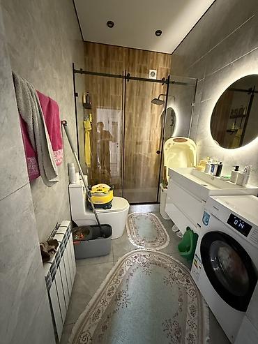 Продажа коттеджей и домов: Современный одноэтажный дом с террасой и благоустроенным участком - — 11