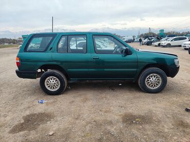 Nissan: Nissan Pathfinder: 1996 г., 3.3 л, Автомат, Газ, Внедорожник