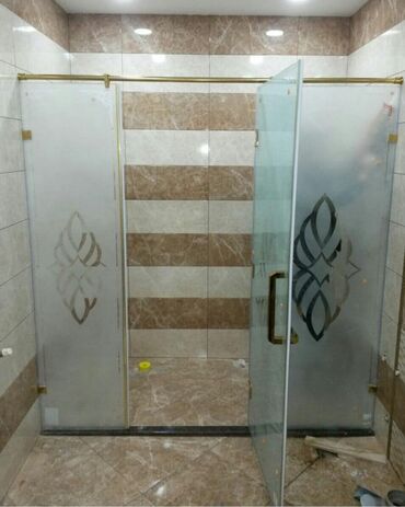 Duş kabinaları, arakəsmələr: Arakəsmə, Künc üçün -da lalafo.az — 10 Duş kabinaları, arakəsmələr: Arakəsmə, Künc üçün — 10