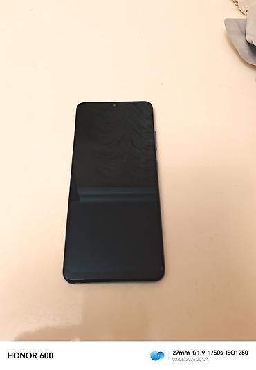 ikinci el samsung a32: Samsung Galaxy A32, 128 GB, rəng - Mavi, Barmaq izi — 1