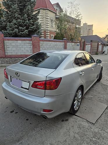 lexus altezza: Lexus IS: 2008 г., 2.5 л, Типтроник, Бензин, Седан — 3
