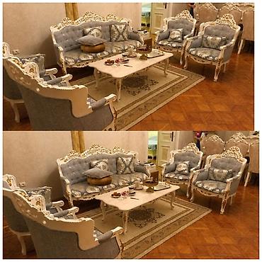 Divan kreslo desti .Temiz,taxta 1500₼ satilir .Unvan Nerimanov lalafo.az -da Divan kreslo desti .Temiz,taxta 1500₼ satilir .Unvan Nerimanov