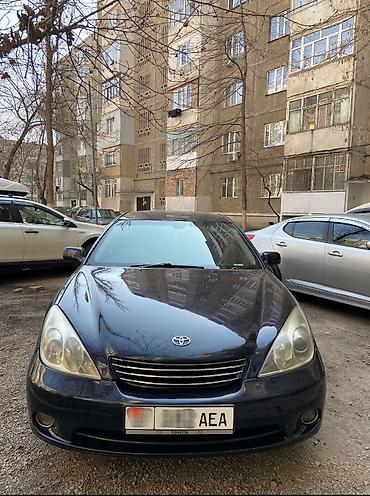 Toyota: Toyota Windom: 2004 г., 3 л, Автомат, Бензин — 1