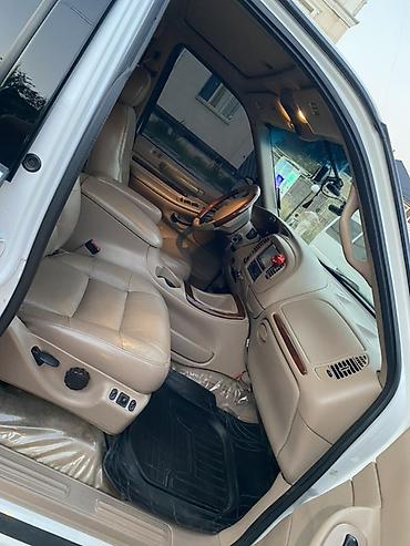 кожаный чехол: Lincoln Navigator: 1998 г., 5.4 л, Автомат, Газ, Внедорожник — 6